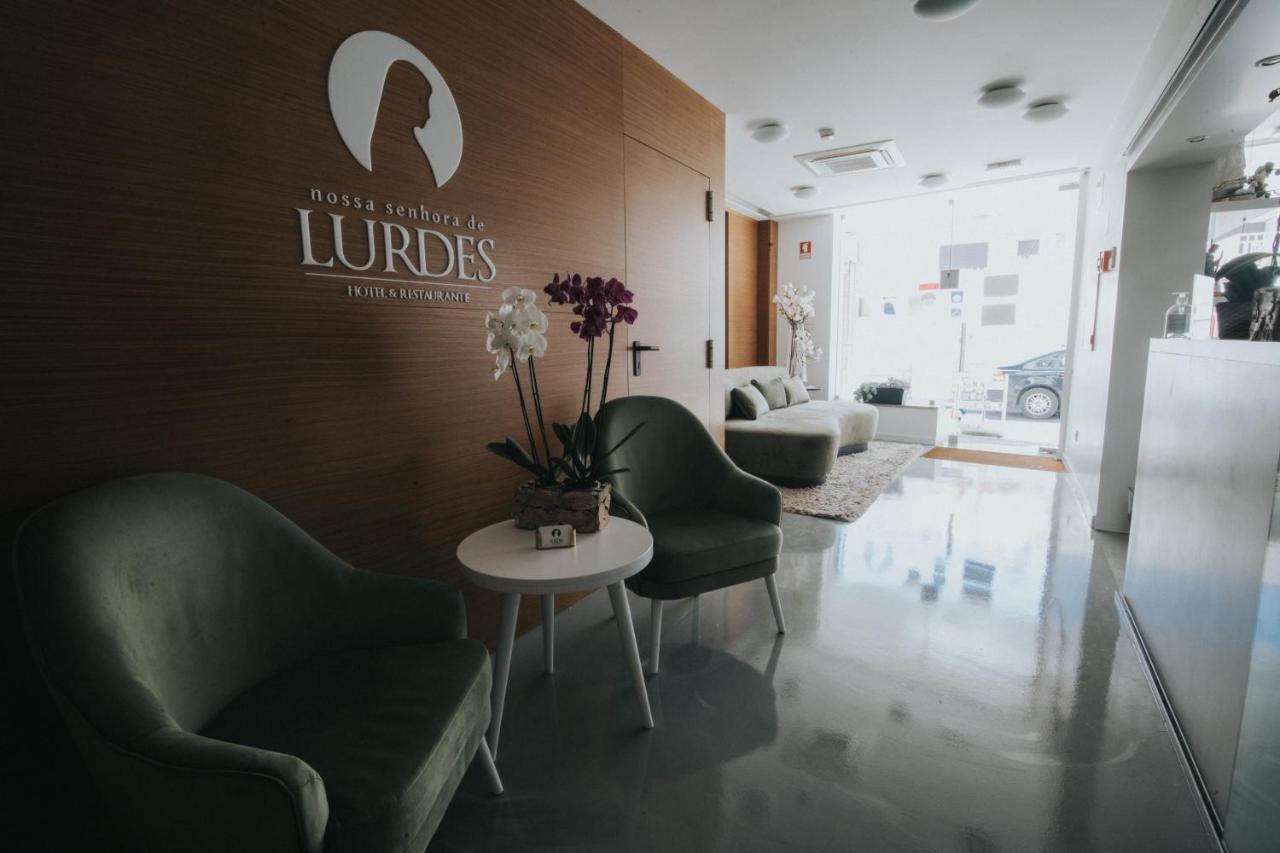 Hotel Nossa Senhora De Lurdes Fatima Luaran gambar