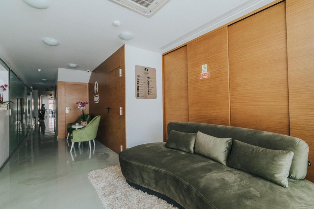 Hotel Nossa Senhora De Lurdes Fatima Luaran gambar