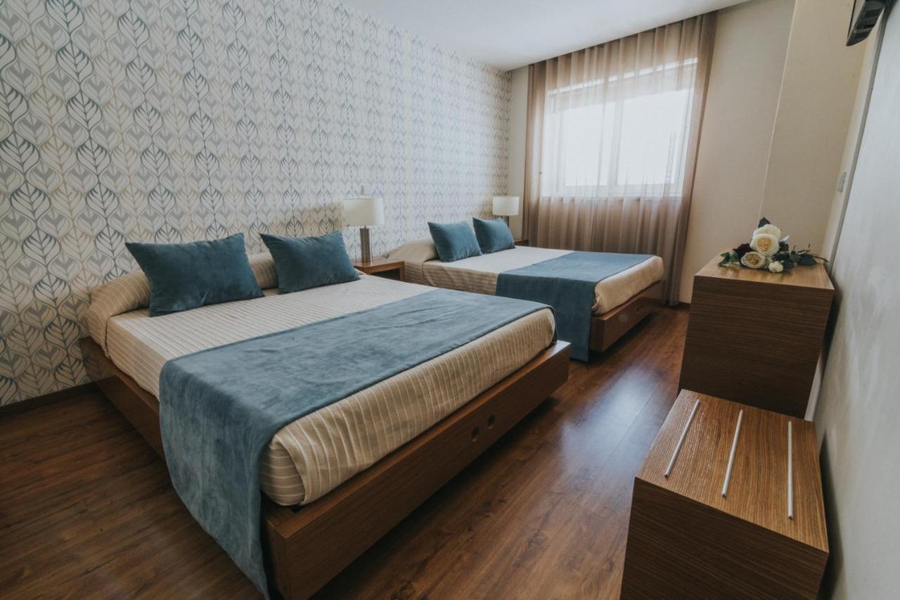 Hotel Nossa Senhora De Lurdes Fatima Luaran gambar
