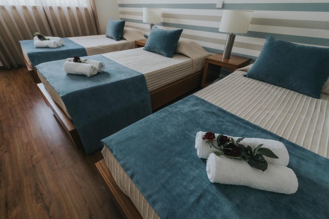 Hotel Nossa Senhora De Lurdes Fatima Luaran gambar