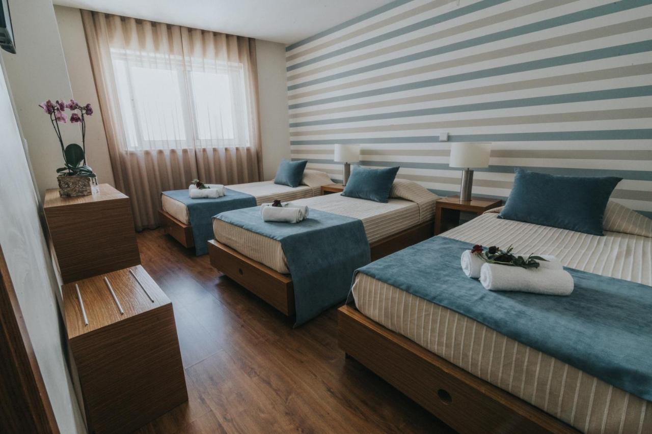 Hotel Nossa Senhora De Lurdes Fatima Luaran gambar
