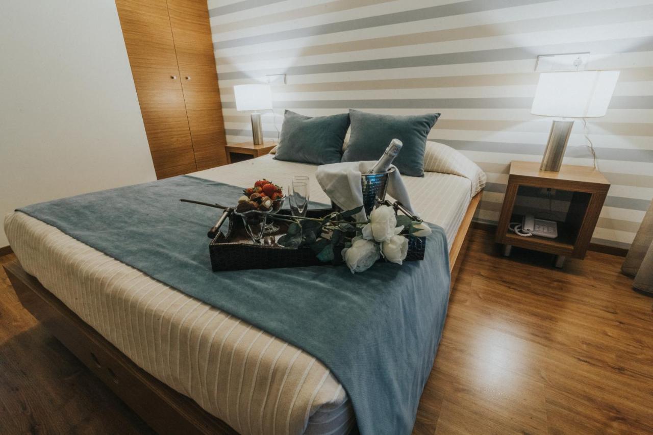 Hotel Nossa Senhora De Lurdes Fatima Luaran gambar