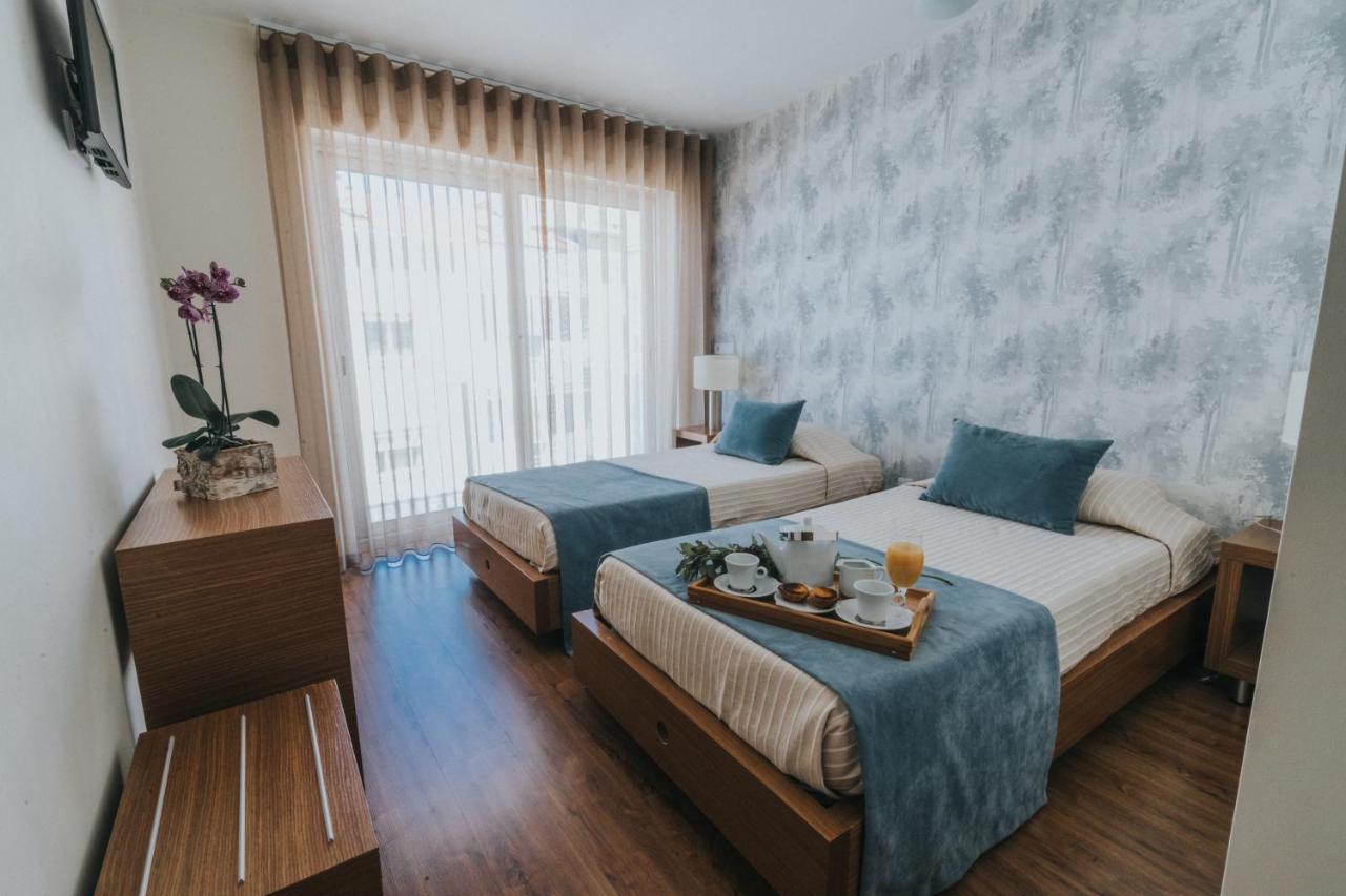 Hotel Nossa Senhora De Lurdes Fatima Luaran gambar