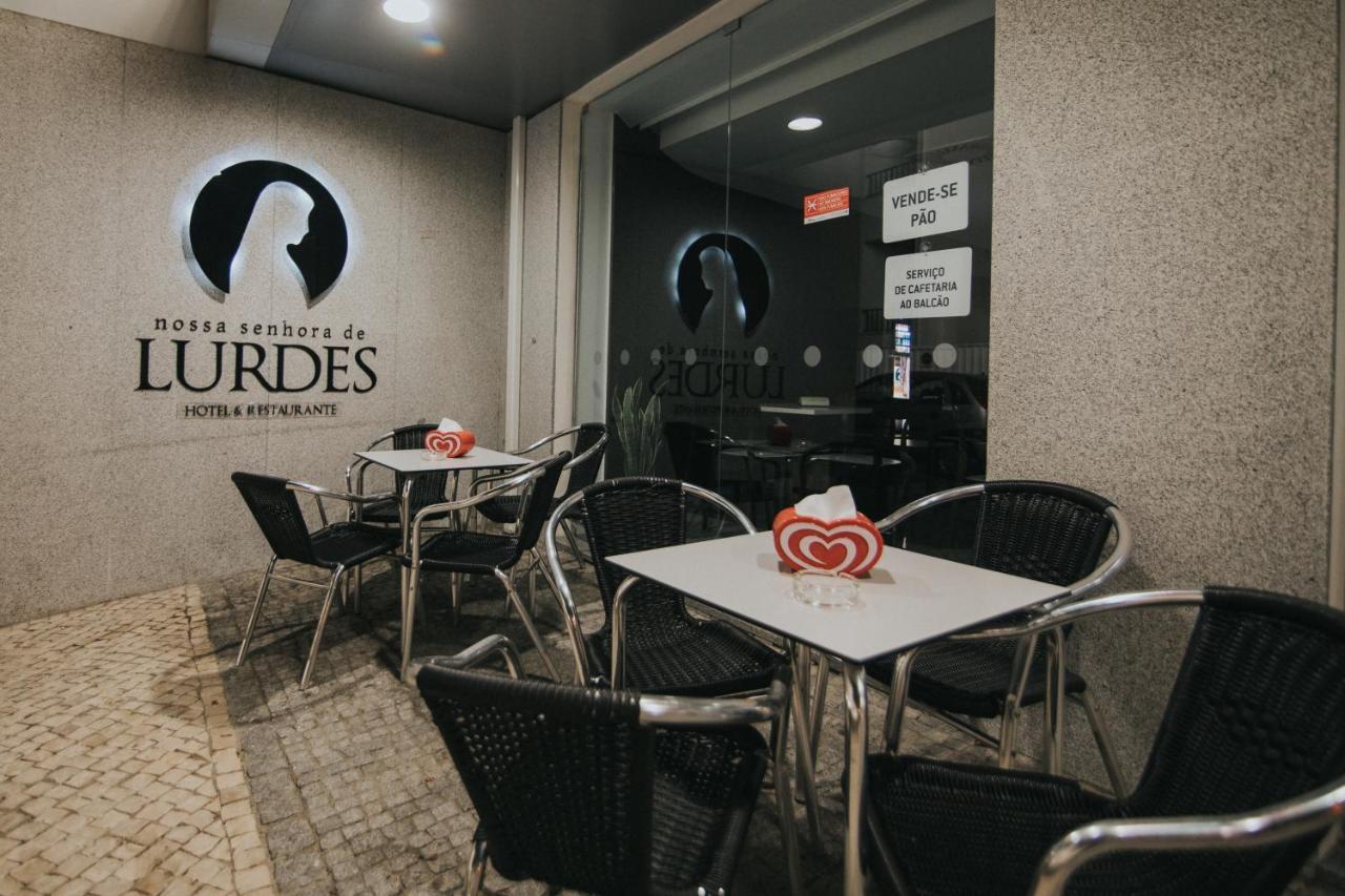 Hotel Nossa Senhora De Lurdes Fatima Luaran gambar