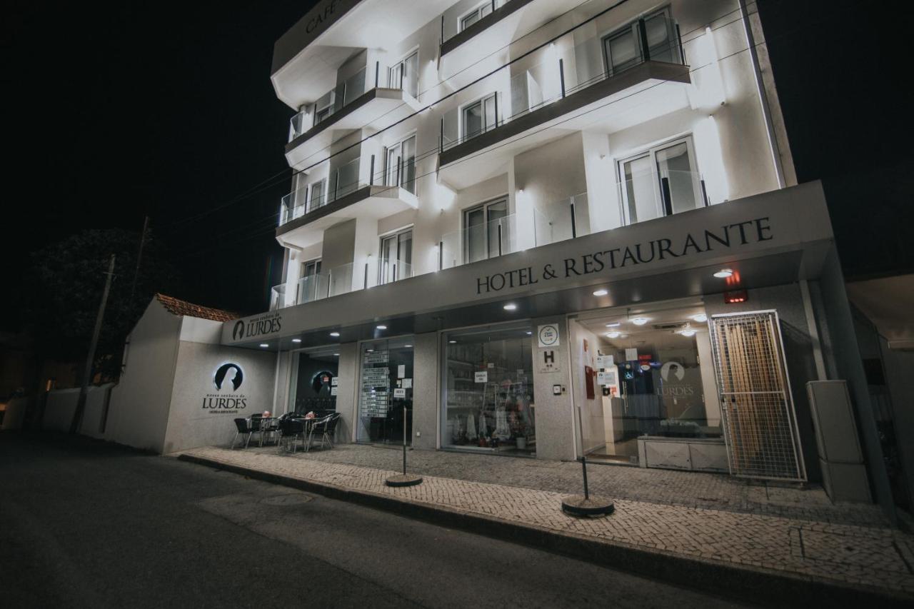 Hotel Nossa Senhora De Lurdes Fatima Luaran gambar