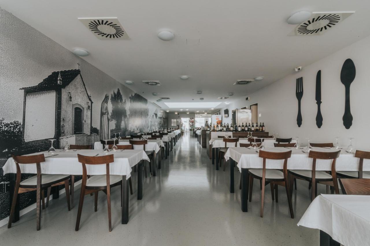 Hotel Nossa Senhora De Lurdes Fatima Luaran gambar