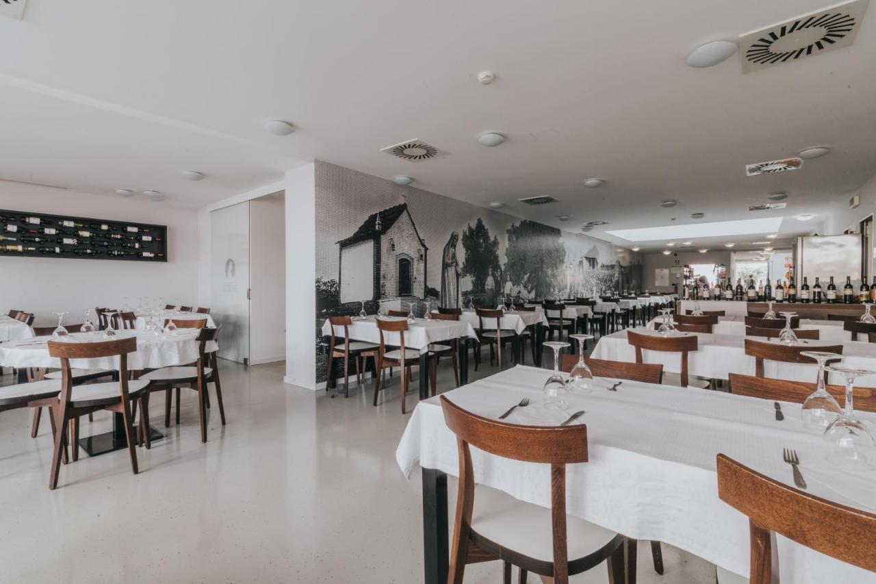 Hotel Nossa Senhora De Lurdes Fatima Luaran gambar