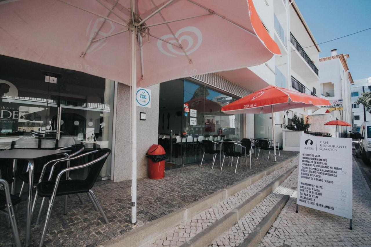 Hotel Nossa Senhora De Lurdes Fatima Luaran gambar