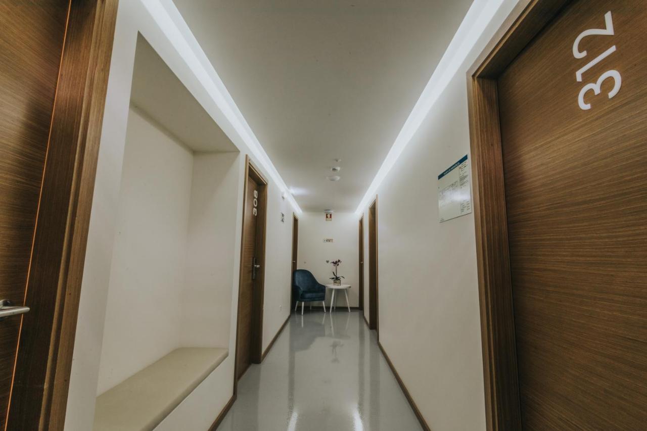 Hotel Nossa Senhora De Lurdes Fatima Luaran gambar