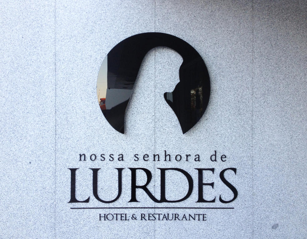 Hotel Nossa Senhora De Lurdes Fatima Luaran gambar